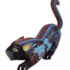 Masterpiece Panther Oaxacan Alebrije Wood Carving - Image 8