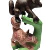 Baby Monkey Oaxacan Alebrije Wood Carving - Image 7