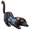 Masterpiece Panther Oaxacan Alebrije Wood Carving - Image 2