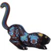 Masterpiece Panther Oaxacan Alebrije Wood Carving - Image 3