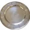 Cowell & Hubbard Solid Sterling Silver Platter - Image 2