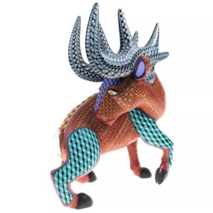 Oaxacan Alebrijes