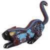 Masterpiece Panther Oaxacan Alebrije Wood Carving - Image 11