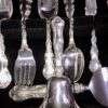 Strasbourg Sterling Silver Flatware by Gotham Silversmiths - Image 6