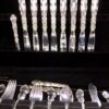 Strasbourg Sterling Silver Flatware by Gotham Silversmiths - Image 2