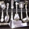 Strasbourg Sterling Silver Flatware by Gotham Silversmiths - Image 5