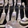 Sir Christopher Sterling Silver Flatware by Wallace Silversmiths - Image 5