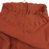 Zimmerli of Switzerland Women’s Orange Sweatsuit - Image 6