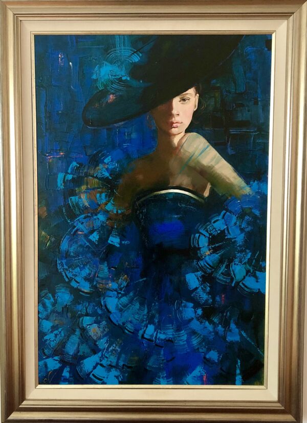 Air of Mystery by Irene Sheri