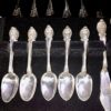 Sir Christopher Sterling Silver Flatware by Wallace Silversmiths - Image 4