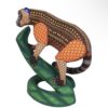 Zapotec Monkey Oaxacan Alebrije Wood Carving - Image 7