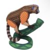 Zapotec Monkey Oaxacan Alebrije Wood Carving - Image 6